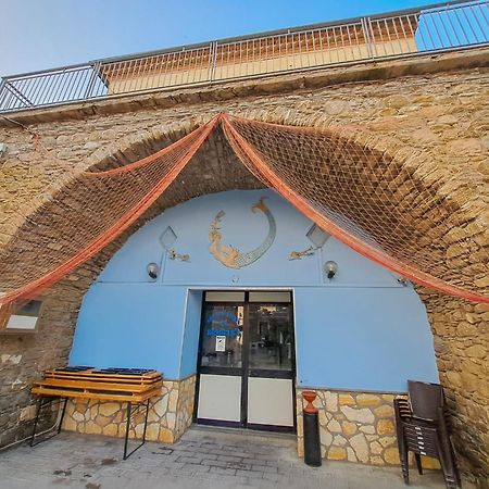 Appartamento La Coffa Agnone Cilento Esterno foto
