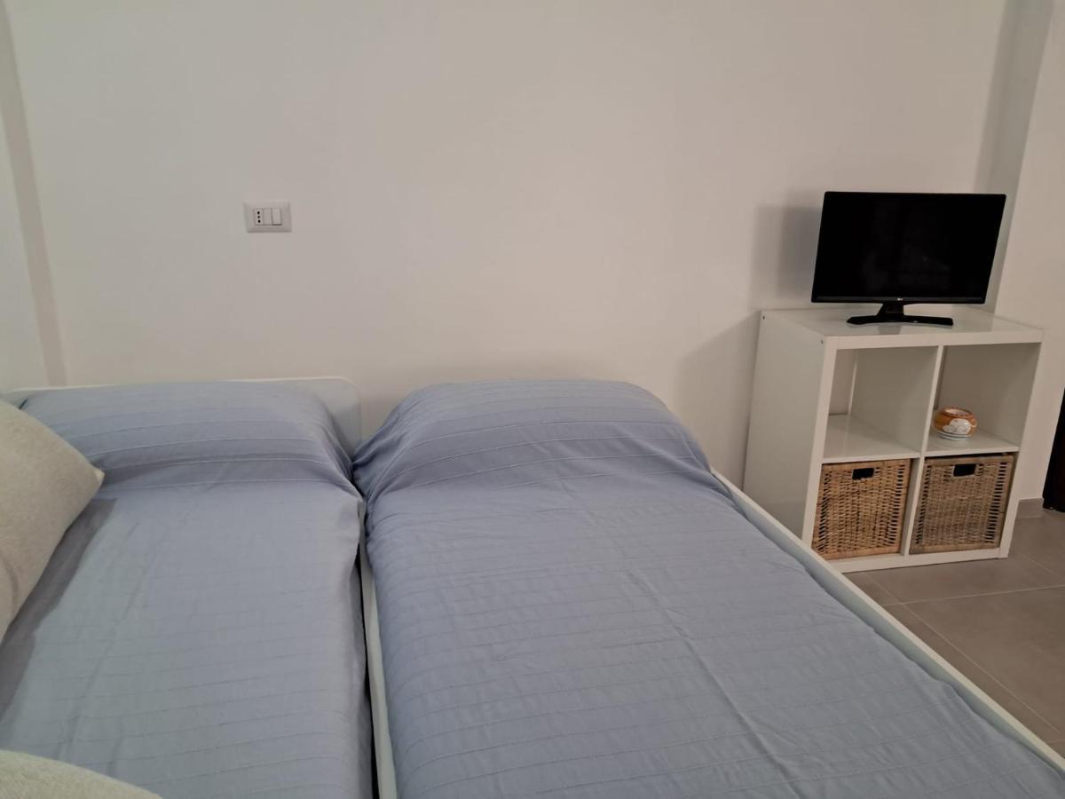 Appartamento La Coffa Agnone Cilento Esterno foto