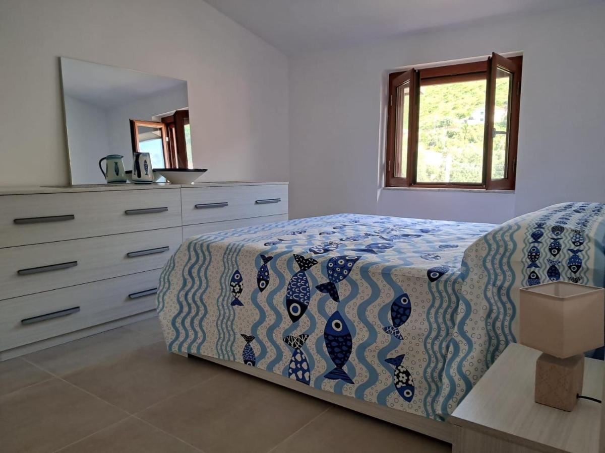 Appartamento La Coffa Agnone Cilento Esterno foto
