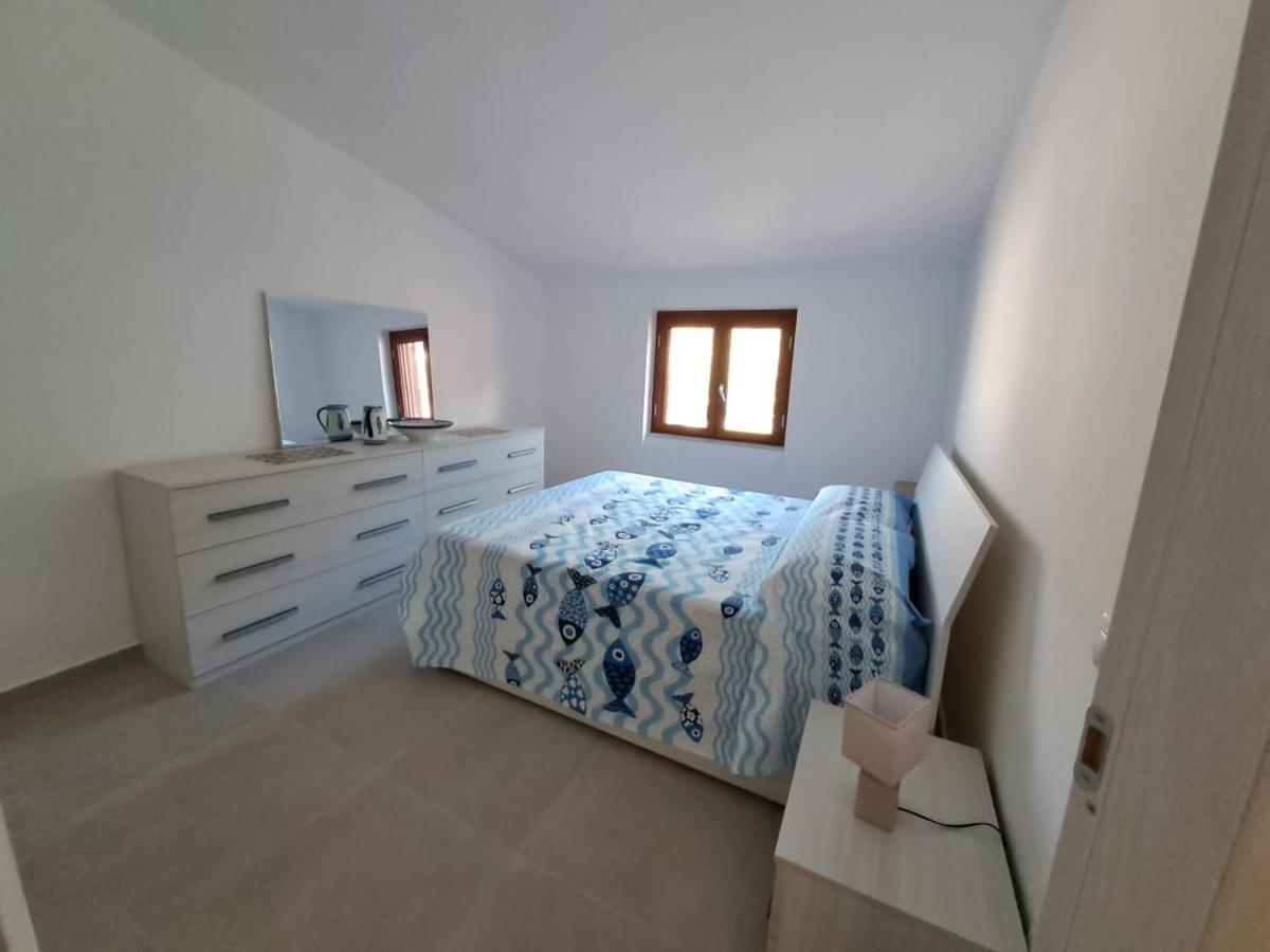 Appartamento La Coffa Agnone Cilento Esterno foto