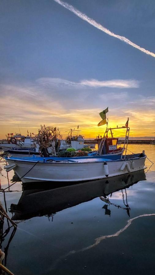 Appartamento La Coffa Agnone Cilento Esterno foto
