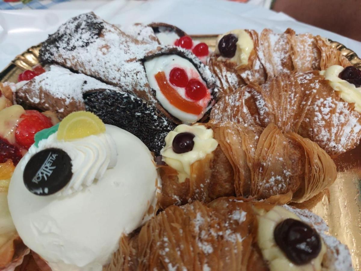 Appartamento La Coffa Agnone Cilento Esterno foto