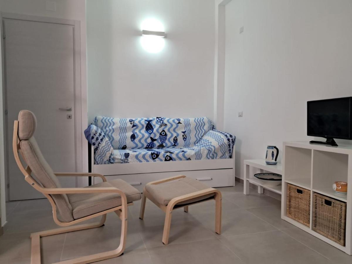 Appartamento La Coffa Agnone Cilento Esterno foto