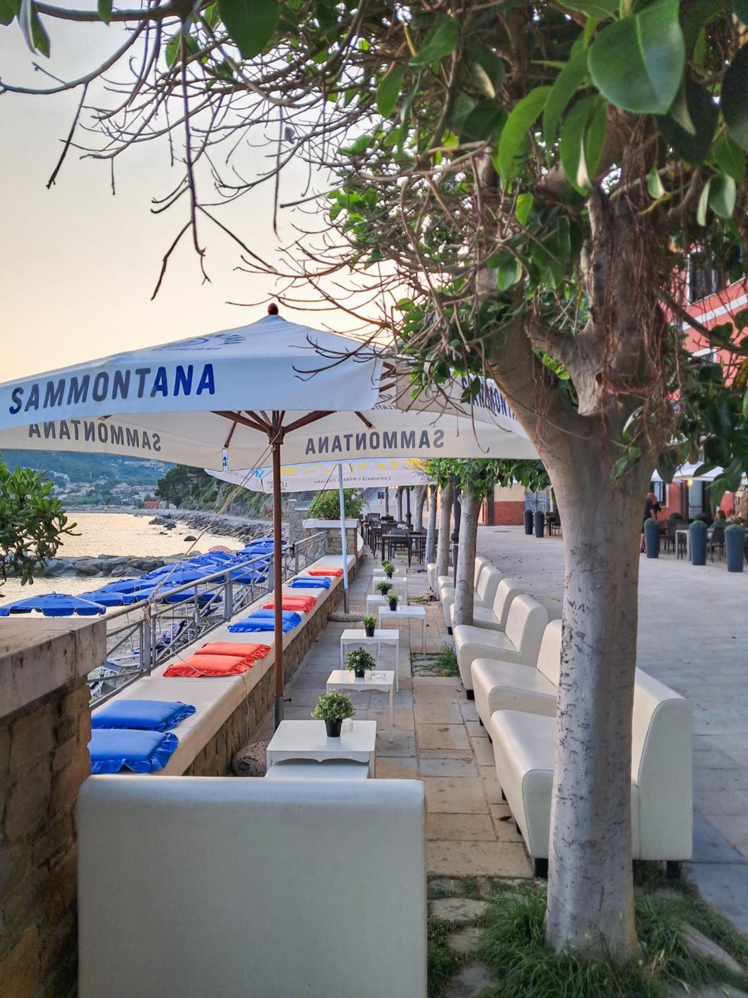 Appartamento La Coffa Agnone Cilento Esterno foto