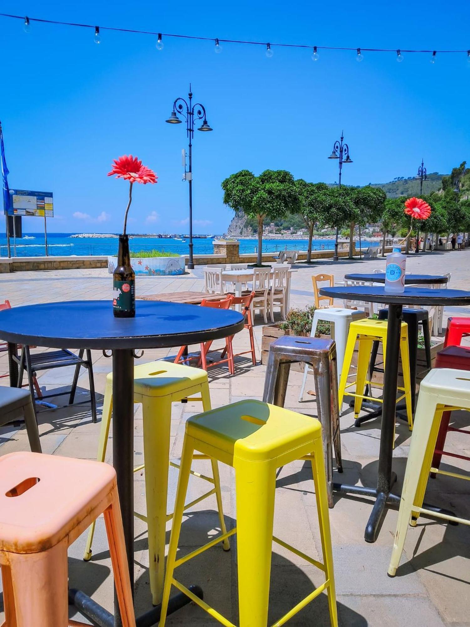 Appartamento La Coffa Agnone Cilento Esterno foto