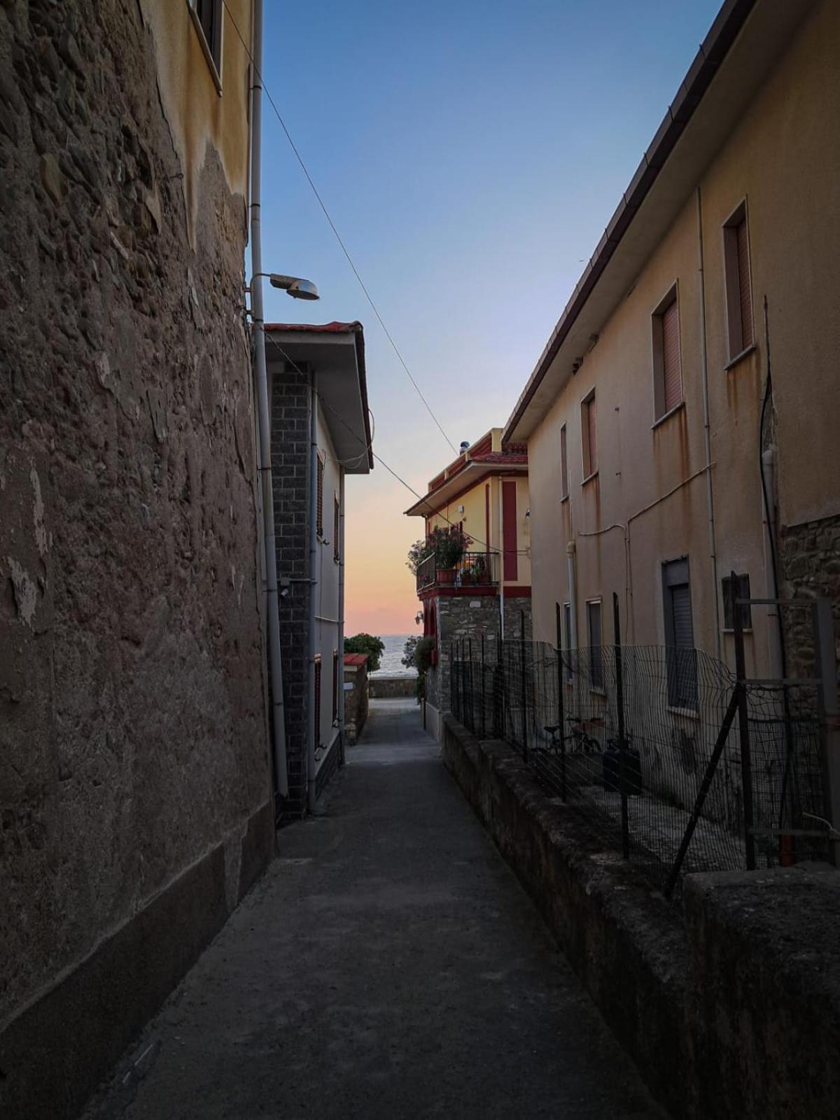Appartamento La Coffa Agnone Cilento Esterno foto