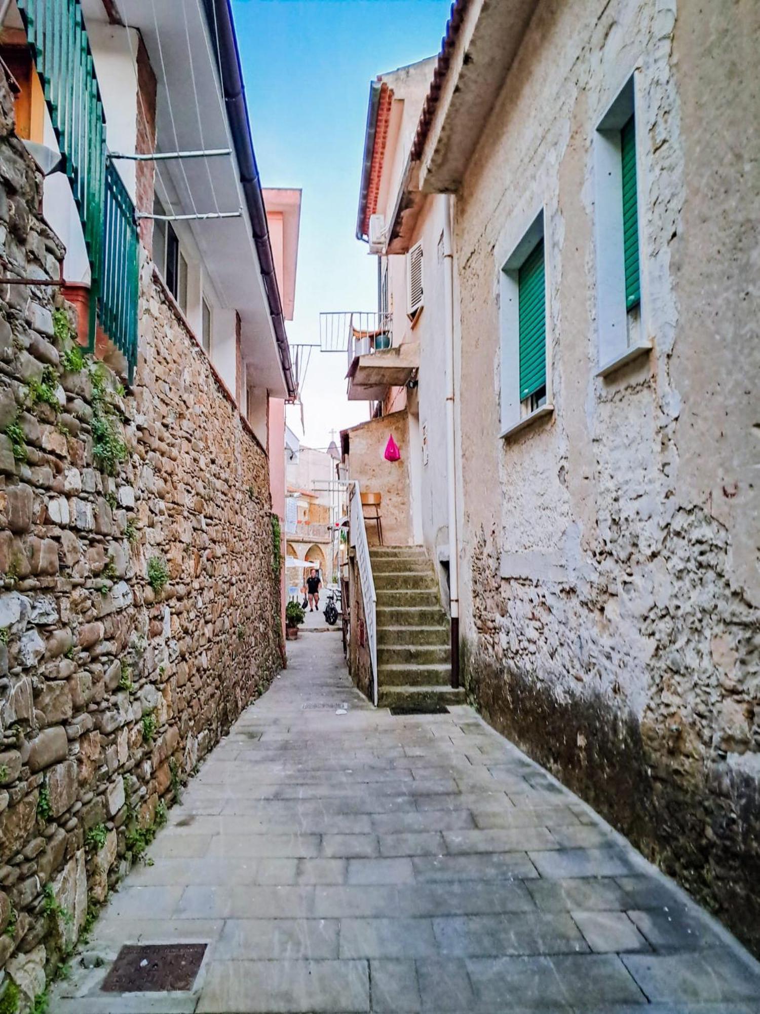Appartamento La Coffa Agnone Cilento Esterno foto
