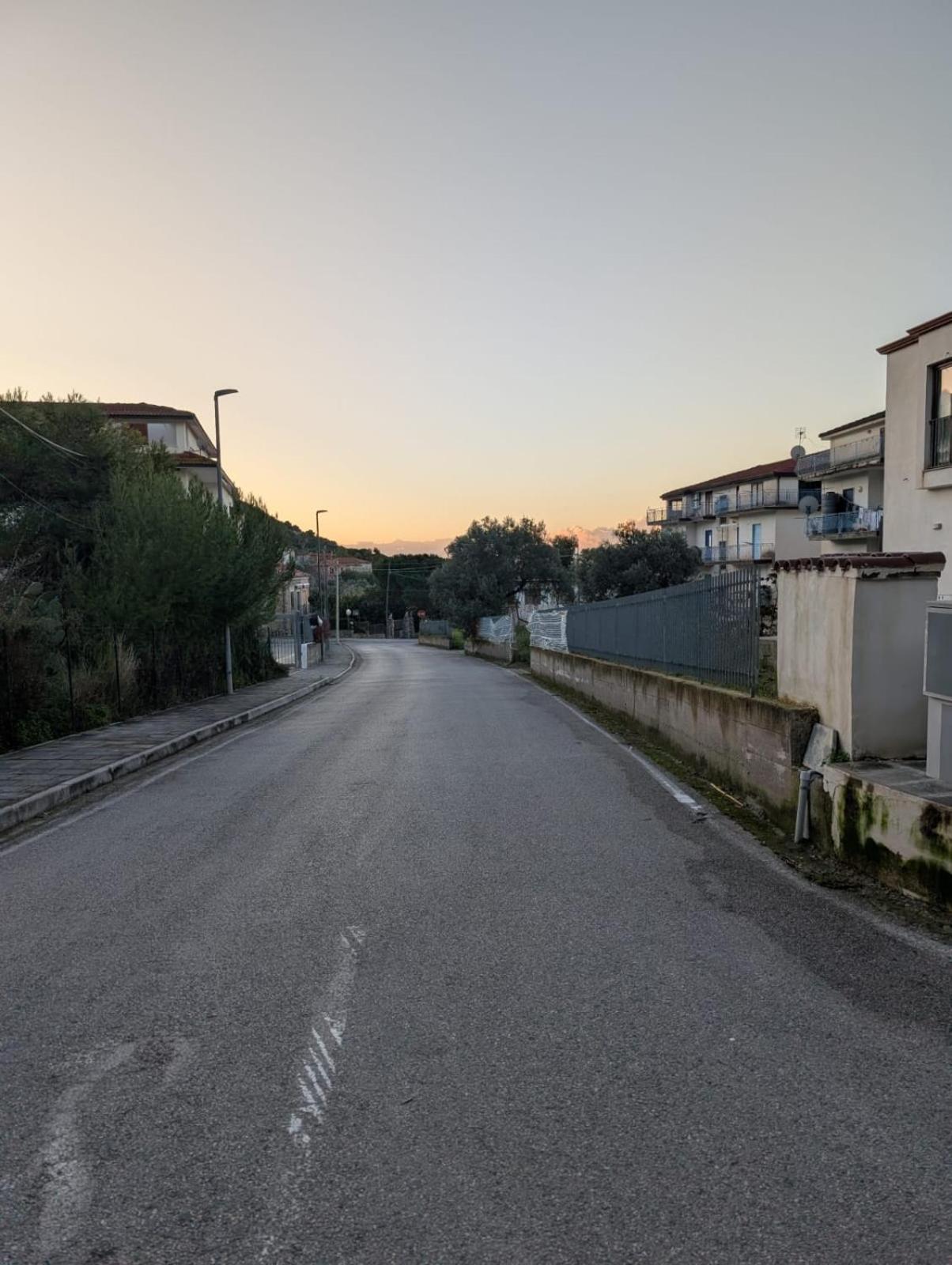Appartamento La Coffa Agnone Cilento Esterno foto
