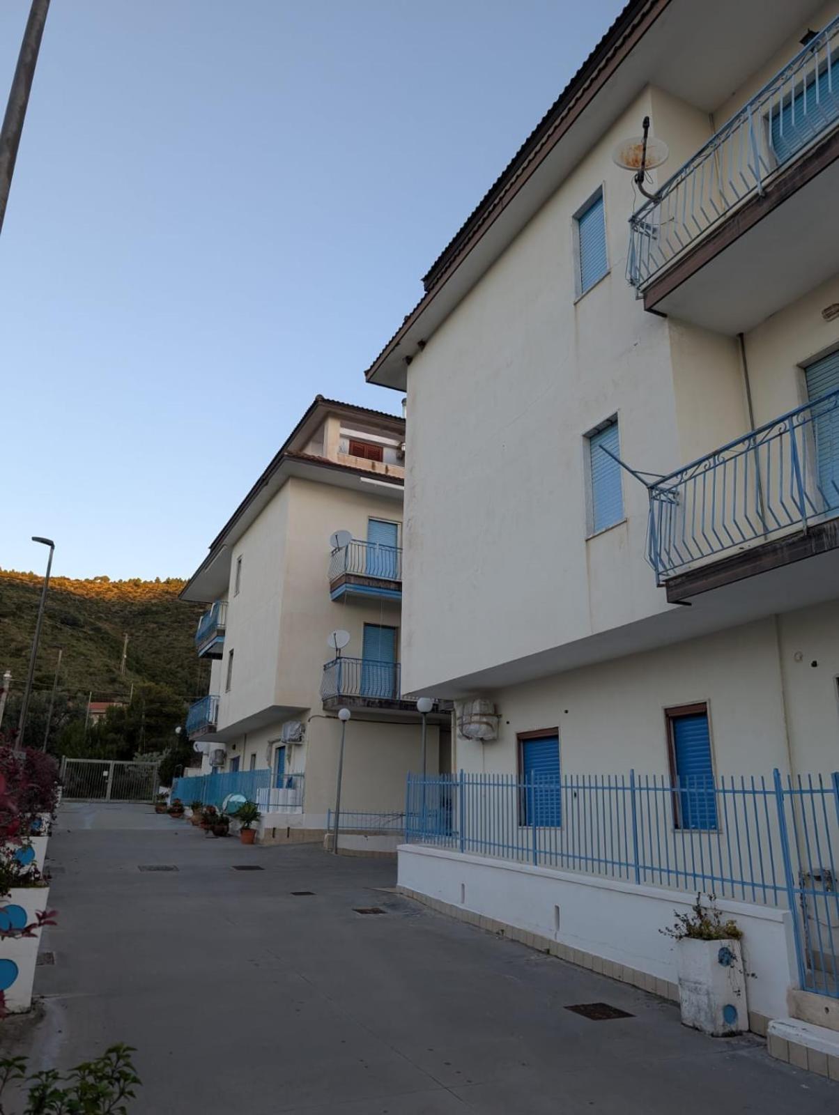 Appartamento La Coffa Agnone Cilento Esterno foto